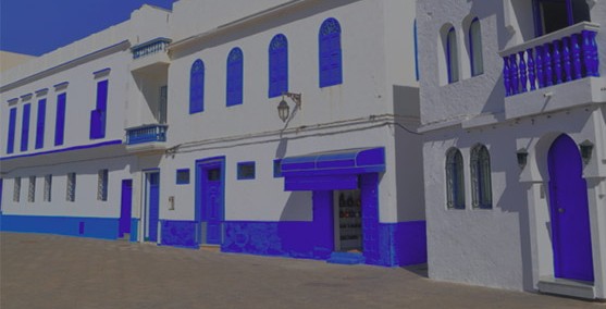 السفر الى أصيلة المغربية