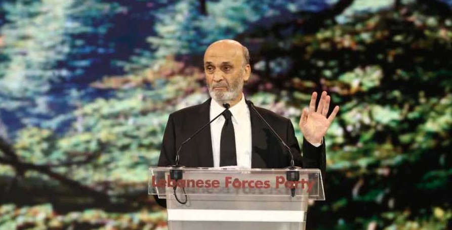 جعجع " نتحمل الفراغ لسنوات "وعلى بعبدا ما بفوتوا"