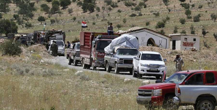 مكافحة تسلل السوريين الى لبنان في الجانب اللبناني فقط
