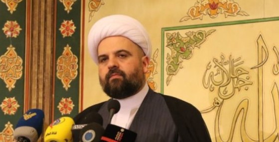 المفتي قبلان للحوار