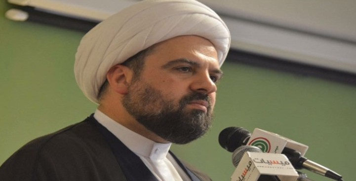 المفتي قبلان للبطريرك الراعي:من يطمر رأسه بالرمال تنهشه الوحوش