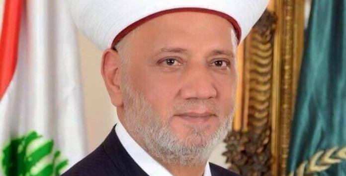 التمديد للمفتي دريان: لحوار وطني صادق وشفاف ي