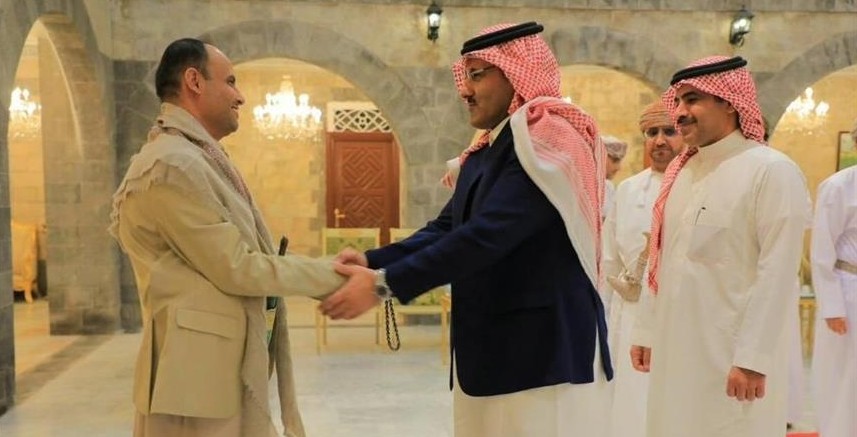 الحوثيون في السعودية للتفاوض