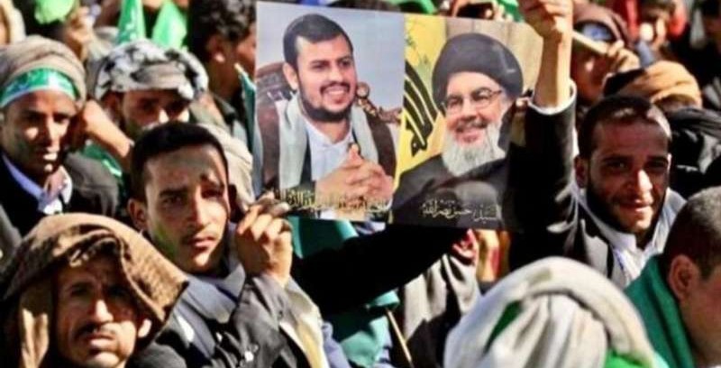 حزب الله  في محادثات الرياض بين السعودية والحوثيين