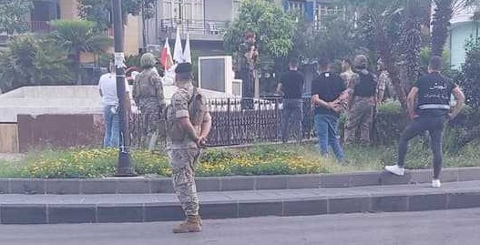 متراس في جونيه واطلاق نار ضدّ الاقتصاد المتردي