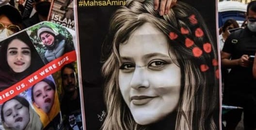 احتجاجات محدودة في ايران في ذكرى وفاة مها أميني