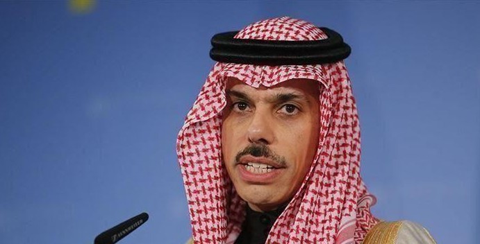 السعودية: الحل بالدولتين الاسرائيلية- الفلسطينية