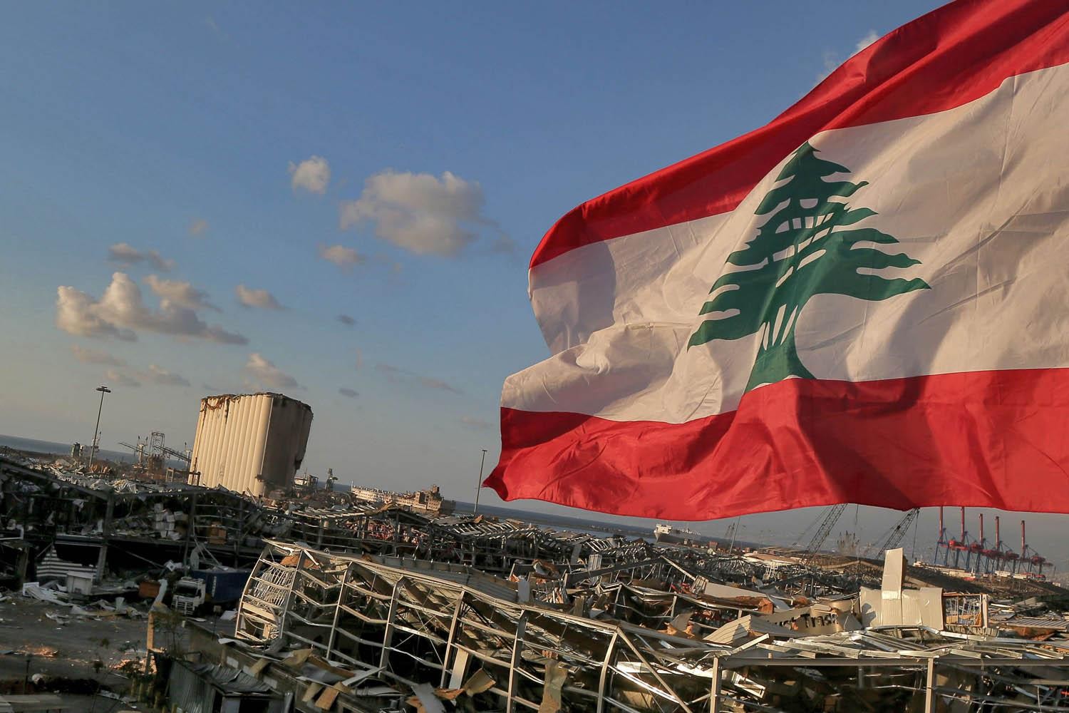 لبنان في الثلاجة ليختمر