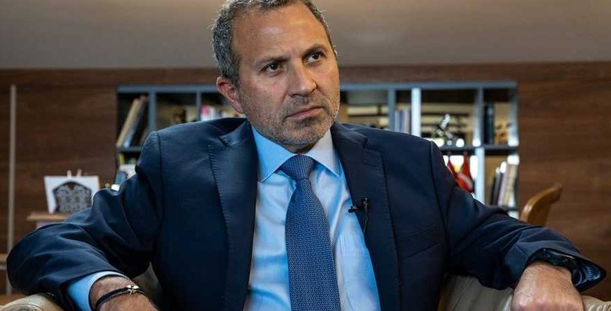 باسيل مع الحوار الناجح