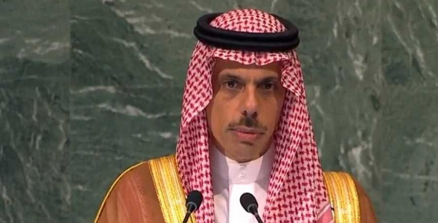 لبنان في كلمة وزير الخارجية السعودية في الامم المتحدة