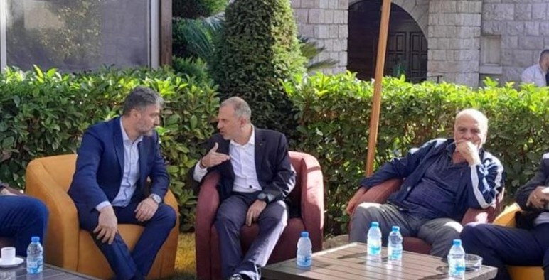 باسيل يجول في زحلة