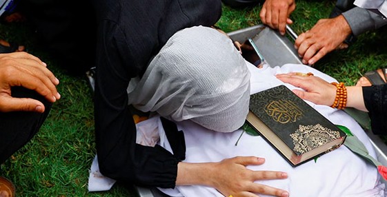 صور من جحيم غزة