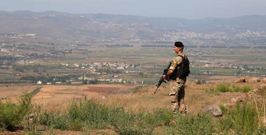 انتشار الجيش في الجنوب