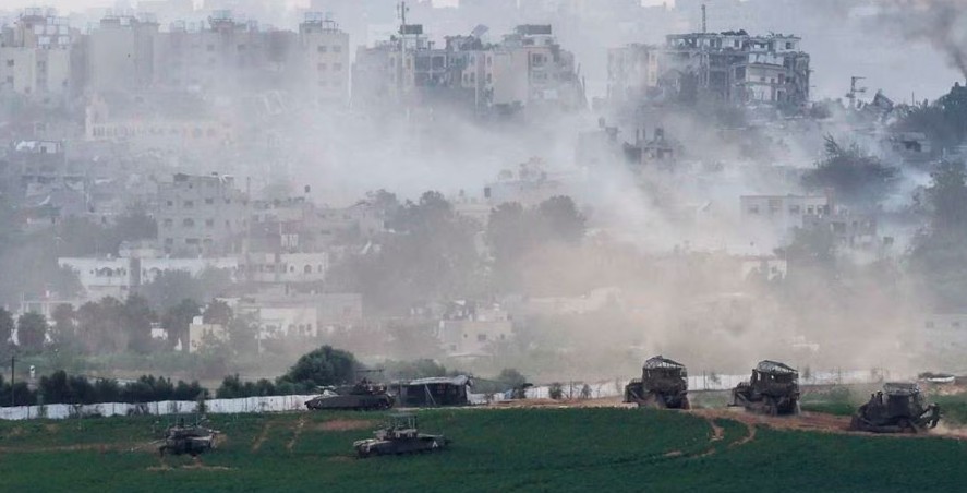 اليوم ال23 لحرب غزة: الجيش الاسرائيلي يراوح مكانه براً