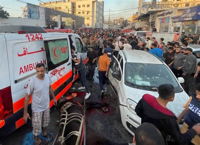 حرب غزة: مجزرة اسرائيلية جديدة
