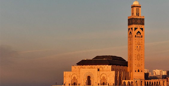 السفر الى المغرب عبر كتاب