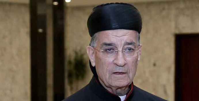 البطريرك الراعي لتحييد لبنان عن الحرب المدمّرة