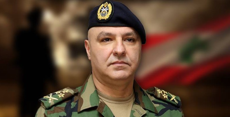 البطريرك وميقاتي للتجديد لقائد الجيش