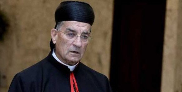 لمّ الصينية يجمع البطريرك والرئيس السنيورة