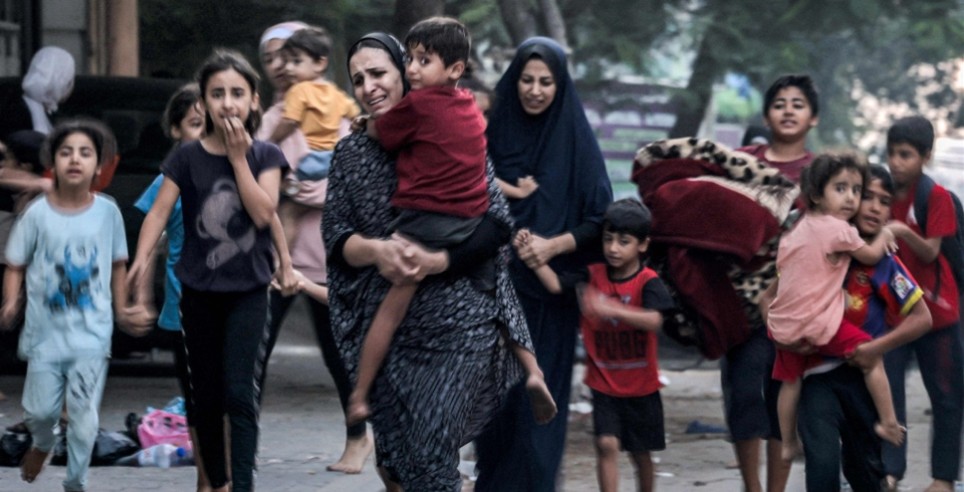 الترانسفير الفلسطيني من غزة لن يمرّ في لبنان