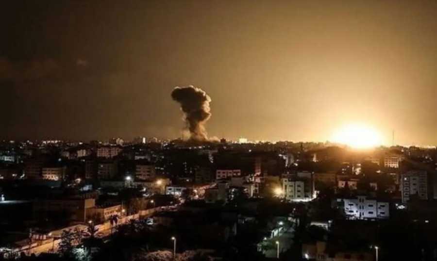 القتال يستمر في غزة والحل الأميركي بكيان فلسطيني