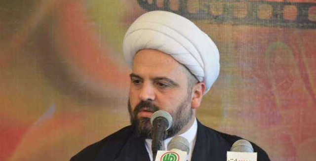 قبلان: القطيعة الوطنية خيانة