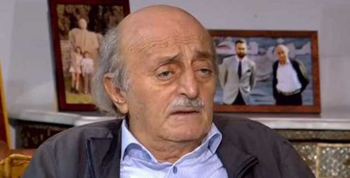 جنبلاط يعارض الحرب في الجنوب
