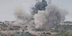 استشهاد جنديّ لبناني بقصف اسرائيلي