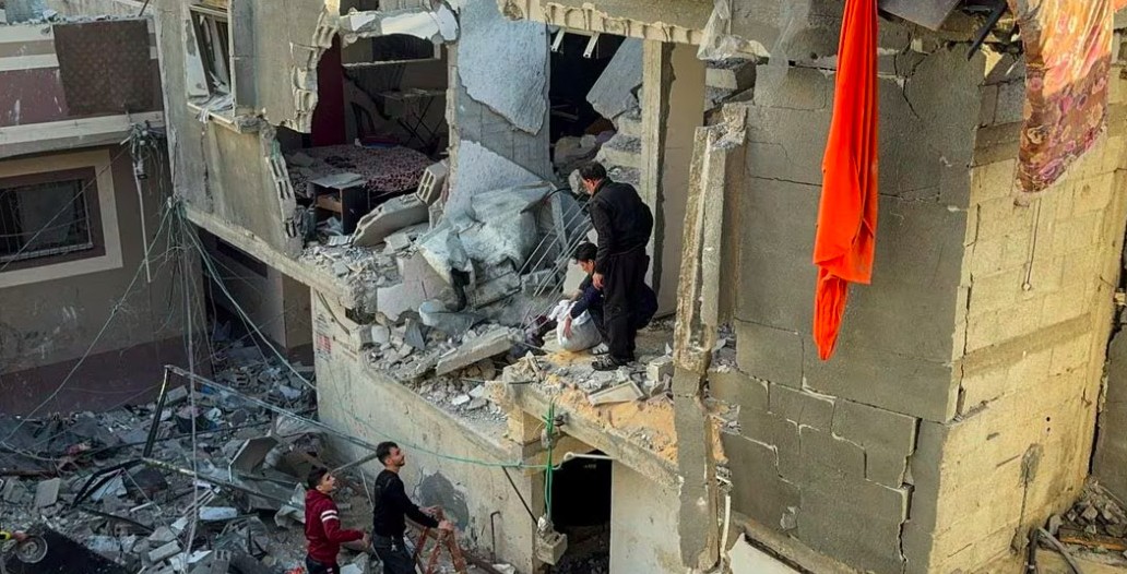 اليوم الأحمر في حرب غزة: التوحش الاسرائيلي في ذروته(بالصور)
