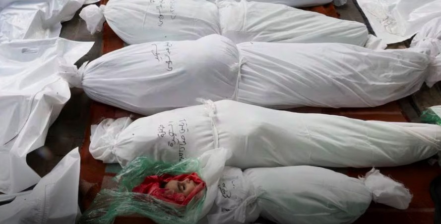 الجيش الاسرائيلي يتقدّم في جنوب غزة وشماله ولا يسيطر