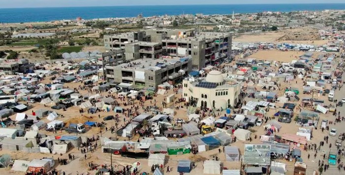 الخناق يضيق على غزة فماذا عن المعبر الى مصر؟