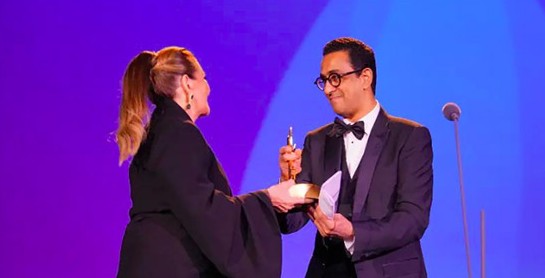 مهرجان الجونة بعنوان سينما من أجل الإنسانية