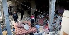 مفاوضات جديدة عن هدنة وتبادل أسرى