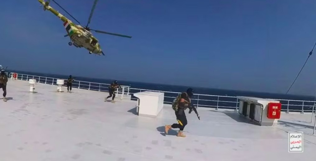 التشدّد الايراني من خلال الحوثيين وحزب الله