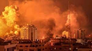 غزة العام ٢٠٢٣:دمار وقتلى واقتلاع