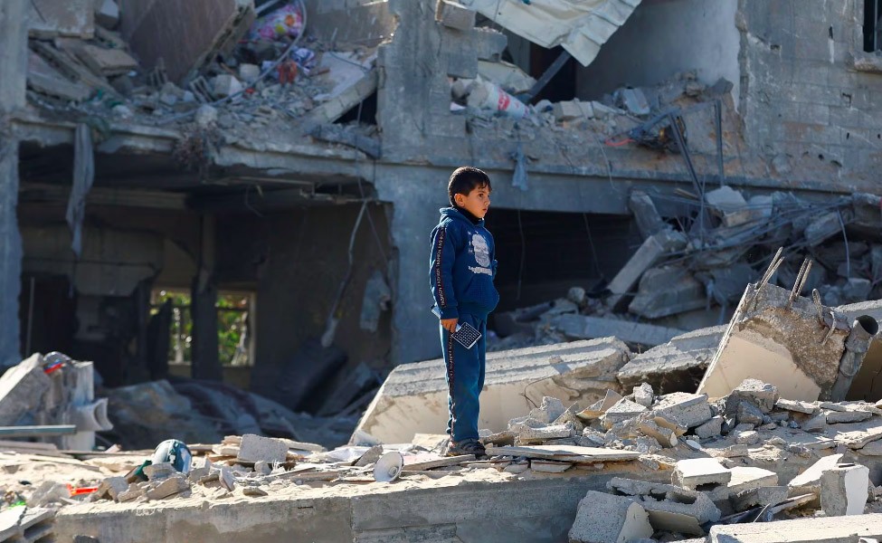 متى تُنهك حرب غزة الاسرائيليين والفلسطينيين؟