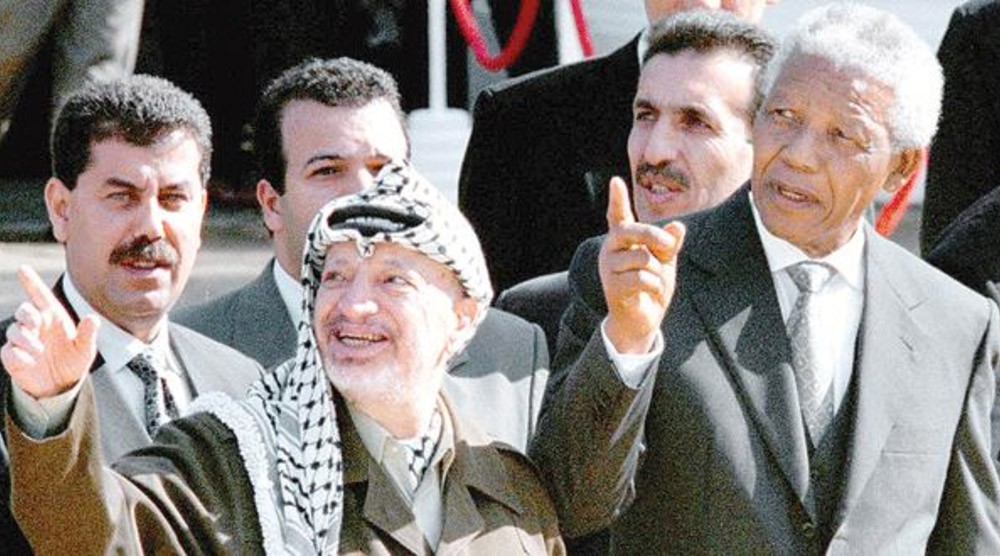 جنوب افريقيا تفضح الممانعين والمعتدلين في حرب غزة