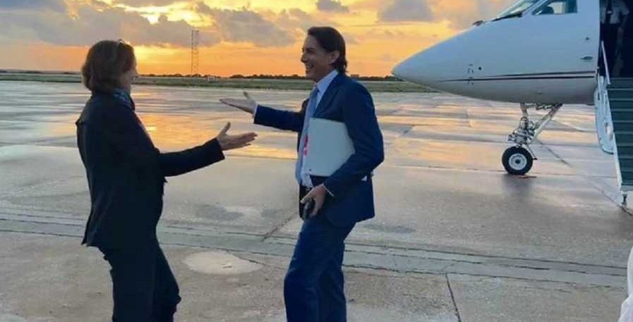 هوكستين: السفيرة الأميركية الجديدة ذكية