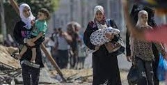 حرب غزة: الاقتلاع من الأرض لعنة  لفلسطين  ولبنان أيضا