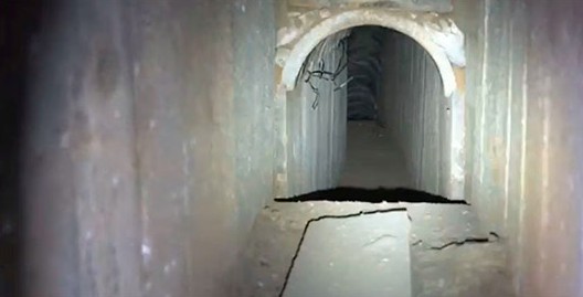 مئة يوم من حرب غزة: مدينة الخراب