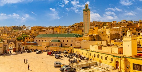فاس المغربية كأفضل مدينة لعشاق السياحة الثقافية