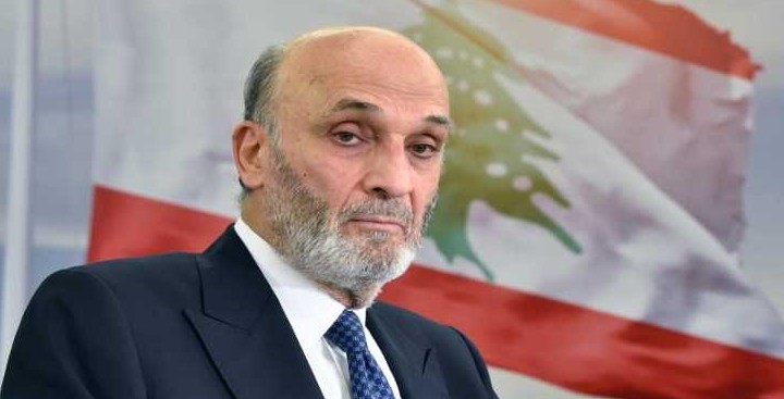 جعجع لا يفهم تجيير الحكومة  الحكومة  القرار الاستراتيجي الى حزب الله