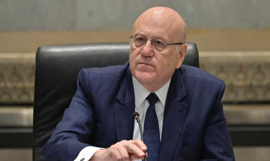ميقاتي مدافعا عن نفسه: للتضامن والوحدة
