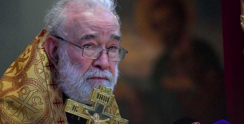 سؤال صادم للمطران عودة: هل مات أحدٌ من أجلنا؟