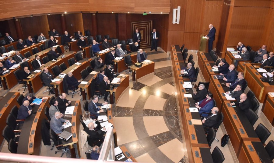 هل قرأ نواب لبنان ملحق موازنة اسرائيل ؟