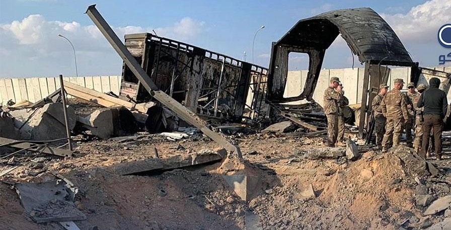 مقتل 3 عسكريين أمريكيين وإصابة 34 في هجوم بطائرة مسيرة بالأردن