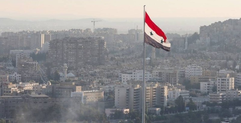 غارات اسرائيلية على محيط دمشق والسيدة زينب