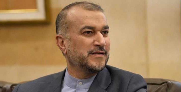 وزير خارجية ايران: النصر في فلسطين  وضع على الطاولة مشروعاً سياسياً بحضور حماس