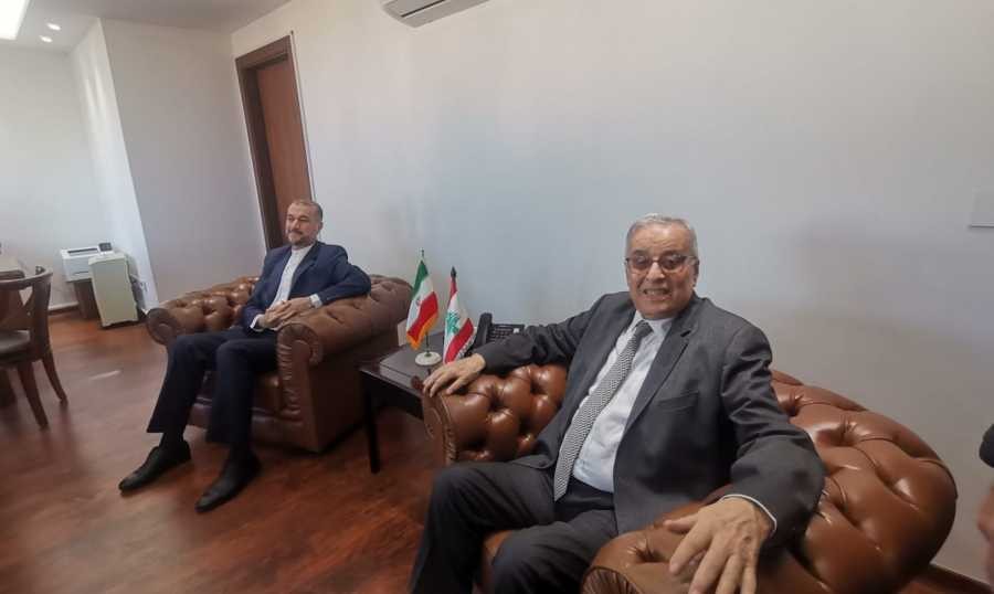 يوم ايراني طويل في لبنان: الحرب ليست الحل