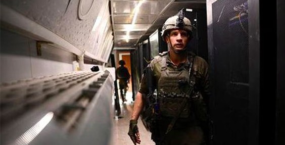 اسرائيل: أنفاق حماس تحت مقر الاونروا